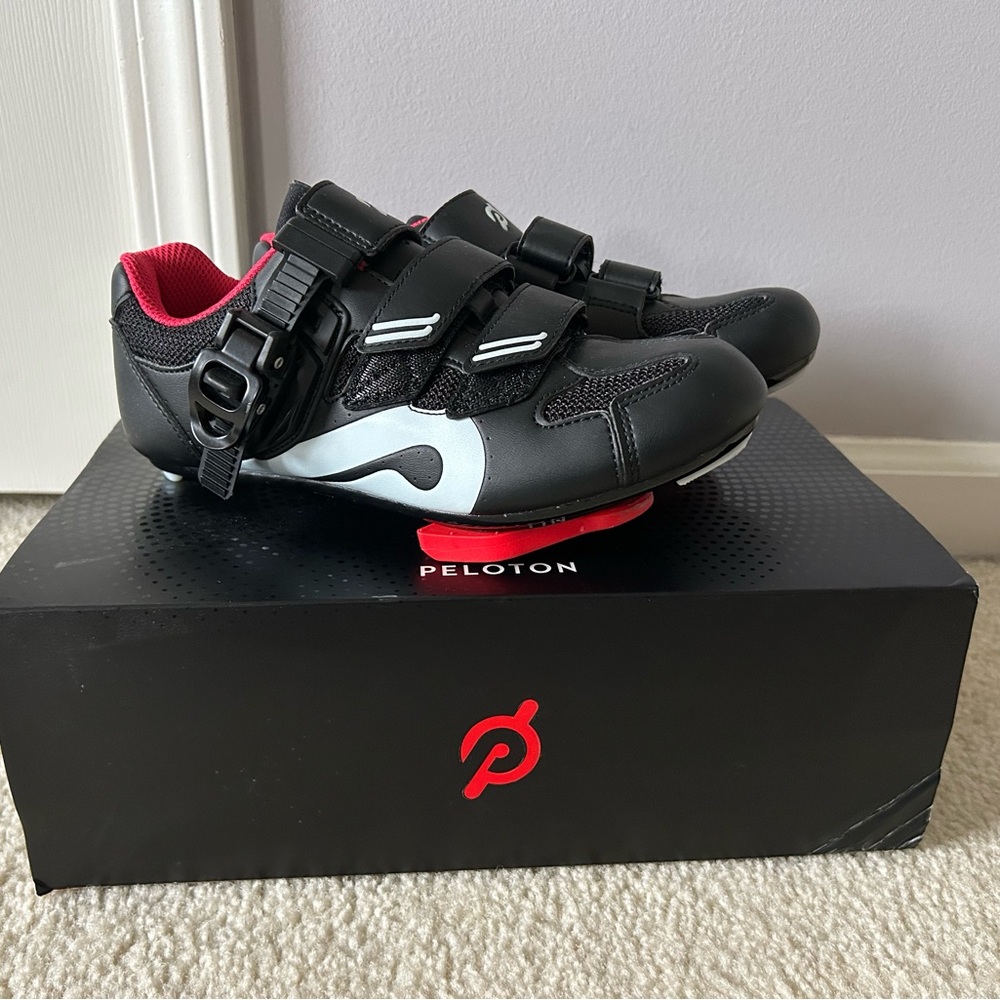 Peloton shoes size 36